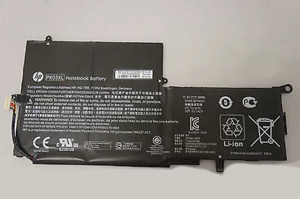 batterie pk03xl