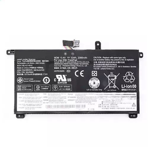 Batterie pour Lenovo 00UR890