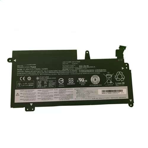 Batterie pour Lenovo ThinkPad New S2 20GUA004CD