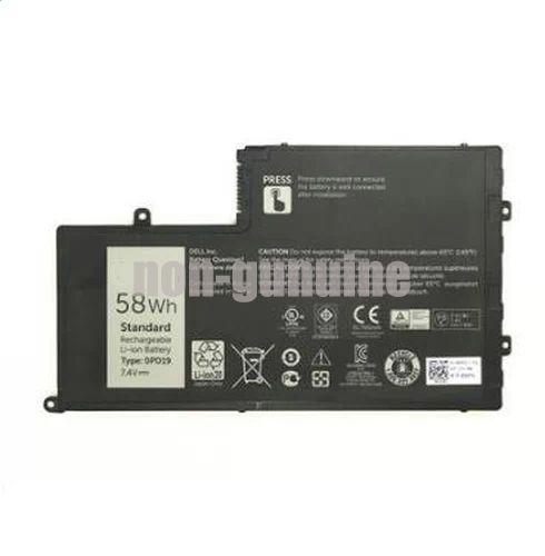 Batterie pour Dell Inspiron 5547
