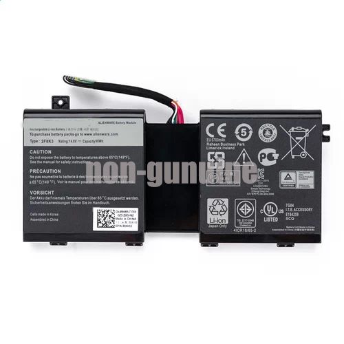 Alienware M18X R3 Batterie