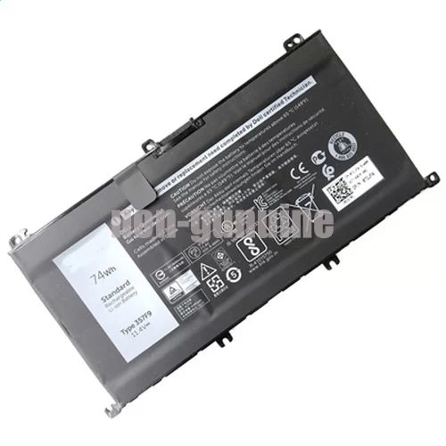 Inspiron 15-7566 Batterie
