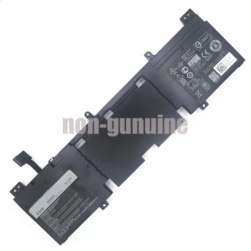 Alienware 13 R1 Batterie