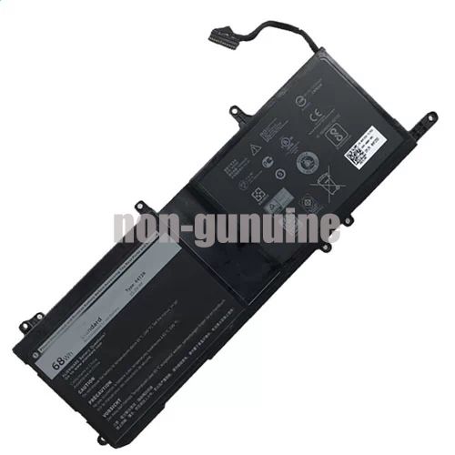 Alienware 15 R3 Batterie