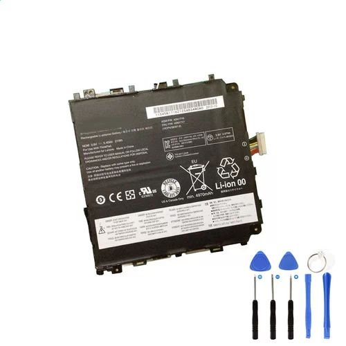 Batterie pour Lenovo Thinkpad 8