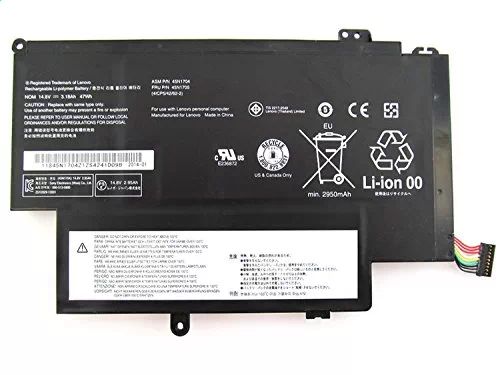 Batterie pour Lenovo ThinkPad S1 Yoga