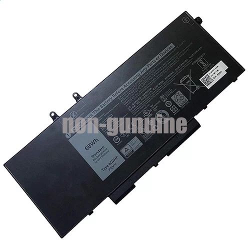 Batterie pour Dell Latitude 14 5401