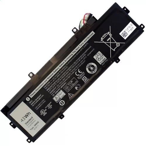 Batterie pour Dell KTCCN