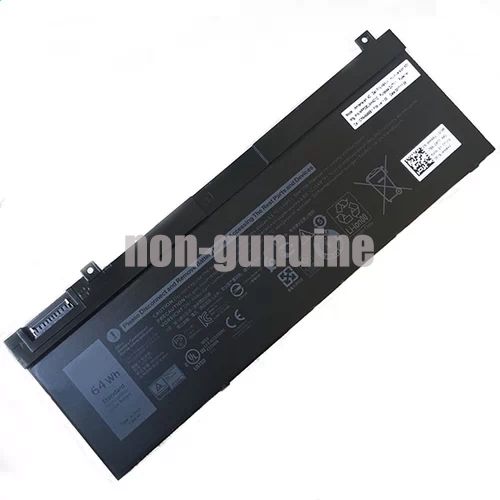 Batterie Precision 15 7540