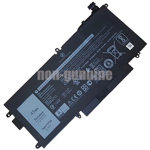 Batterie pour Dell 71TG4