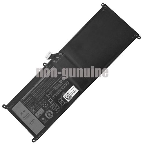 XPS 12 9250 Batterie