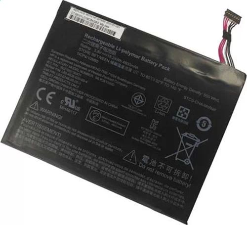 18.24Wh Batterie pour HP 803187-001