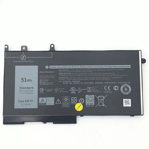Batterie pour Dell Latitude 5590