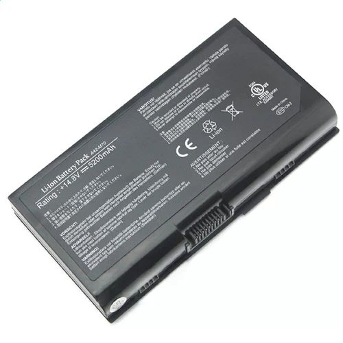Batterie pour Asus M70 Série