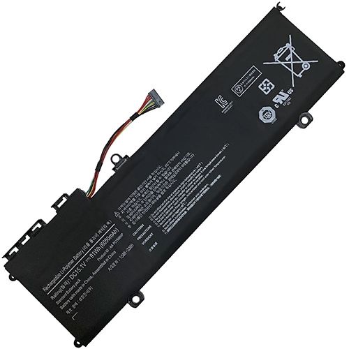 91WH Batterie pour Samsung NP880Z5E