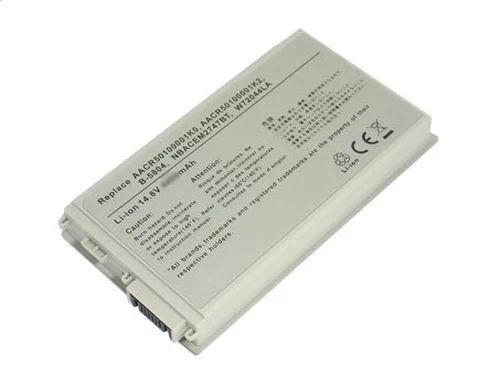 4400mAh Batterie pour M5121 