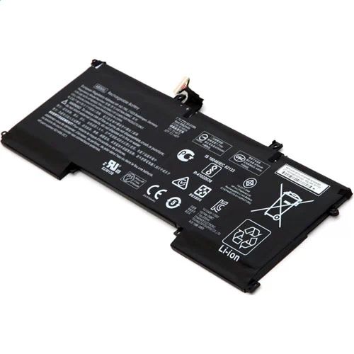 53.61Wh Batterie pour HP HSTNN-DB8C