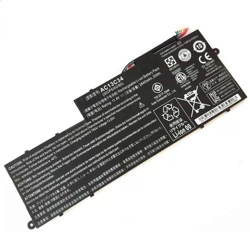 Batterie pour Acer Aspire E3-112-P1GT