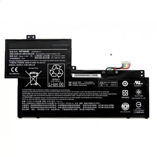 Batterie pour Acer N16Q9