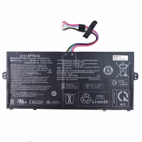 Batterie pour Acer NX.GU4SI.005