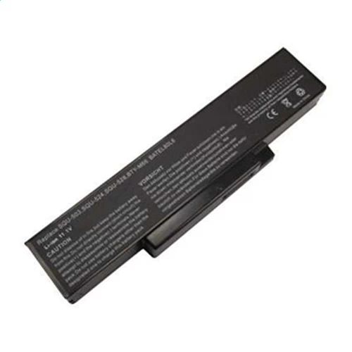 Batterie pour Asus m51s