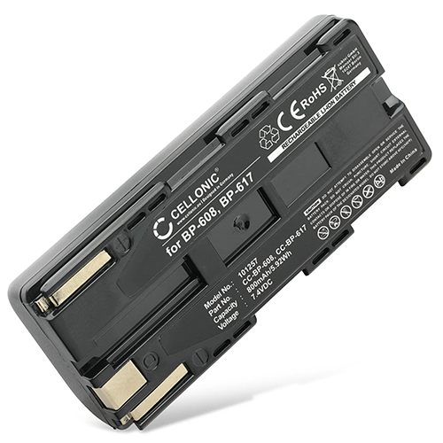 Batterie pour Canon UCV10
