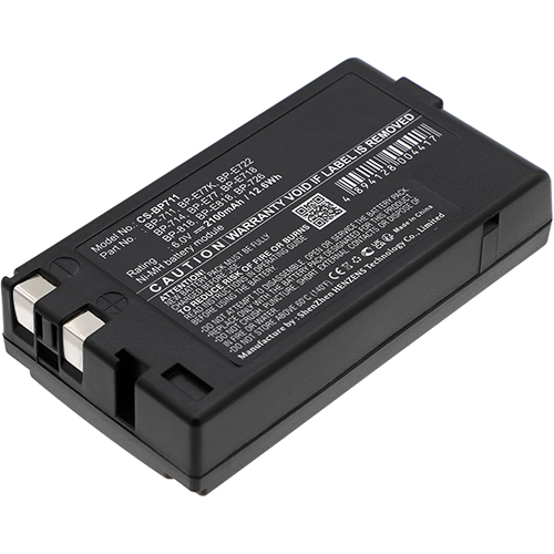 Batterie pour Canon UC15C