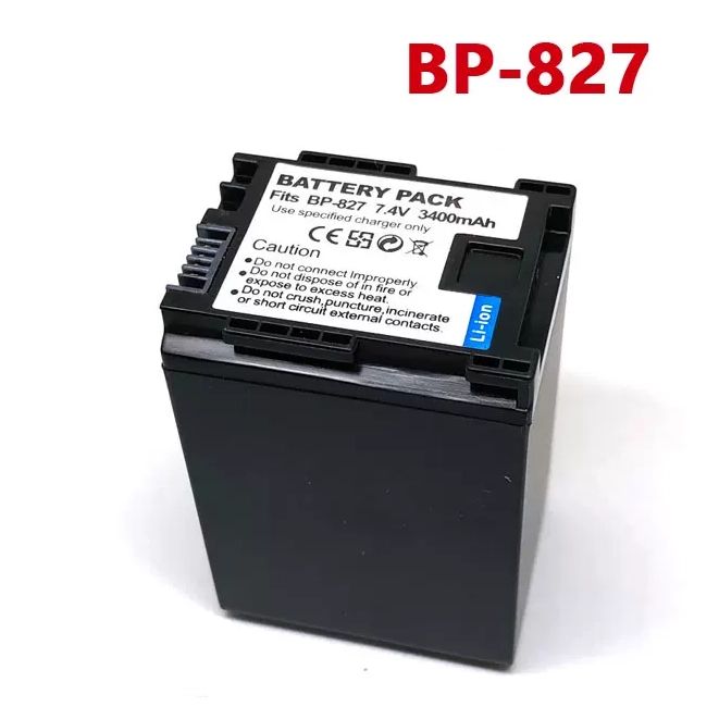Batterie pour Canon VIXIA HF S30