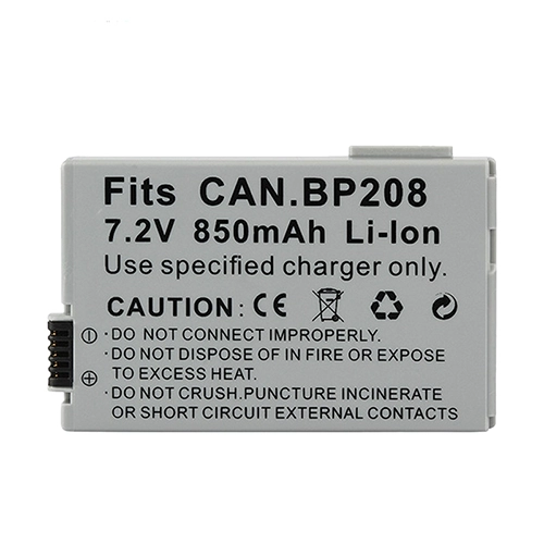 Batterie pour Canon DC201