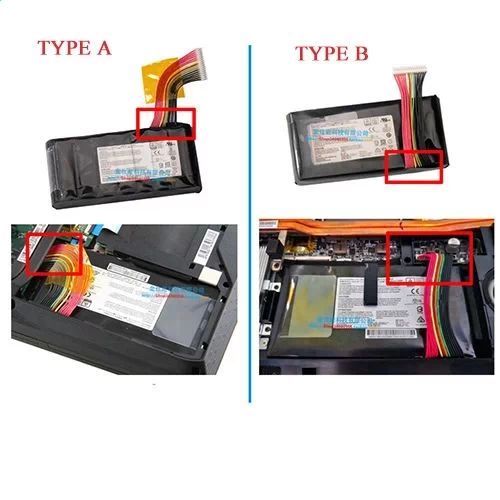 Batterie pour MSI GT63 Titan 8RG 