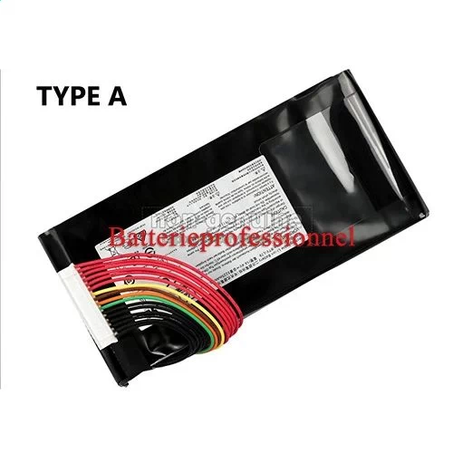 Batterie Msi GT63 Titan 8RG