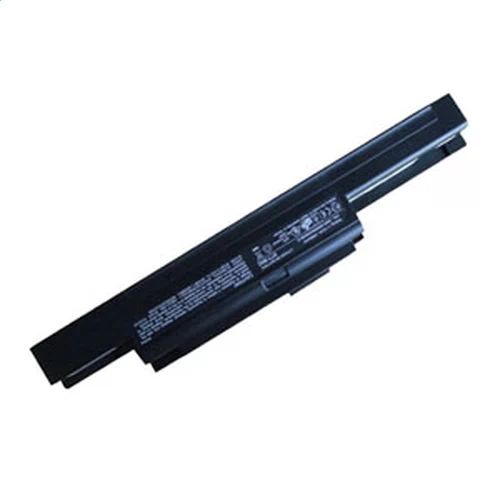 Batterie pour MSI MegaBook VR320
