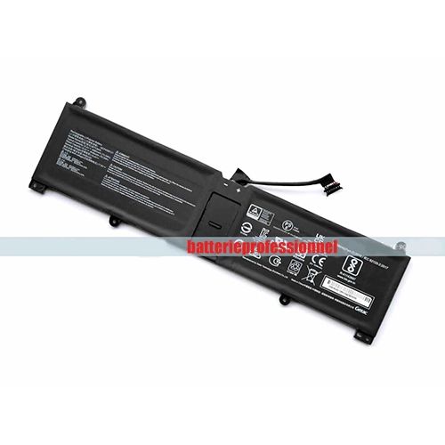 Batterie pour Msi Stealth 14 AI Studio A1VEG