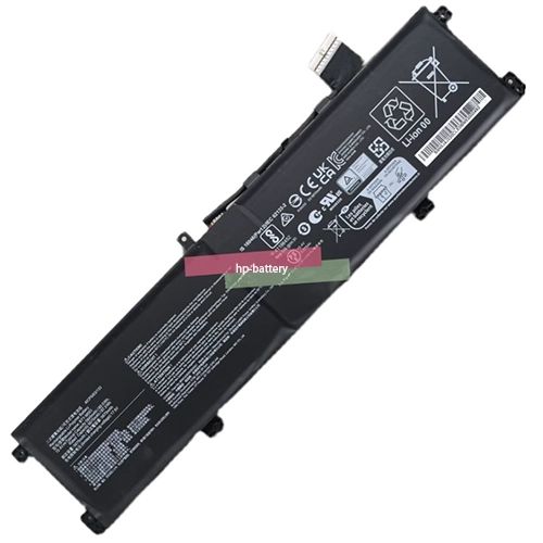 Vector GP68HX 13VH Batterie