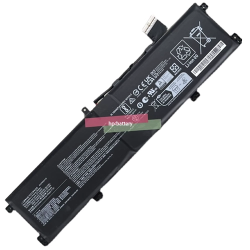 Batterie pour MSI Vector 17 HX A14VIG-878BE