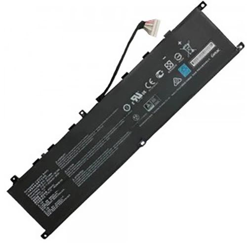 Batterie pour MSI STEALTH 16 STUDIO A13VF-032HK