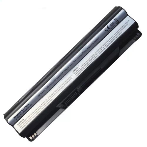 Batterie pour Msi GE60-0ND-256US