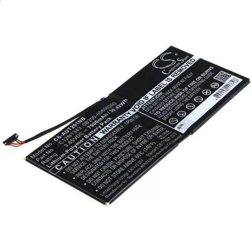 Batterie pour Asus Transformer Book TX201