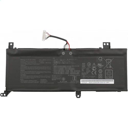 Batterie pour Asus VivoBook S412DK