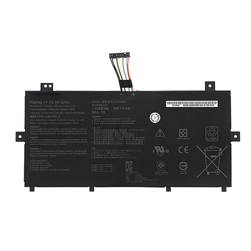 Batterie pour Asus Chromebook Flip CM3200FVA