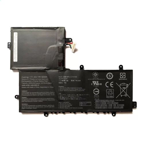 Batterie pour Asus Chromebook Flip C204EE