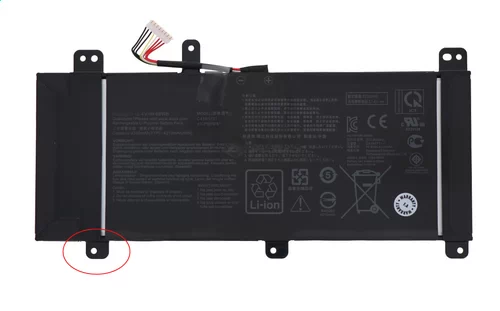 batterie C41N1731