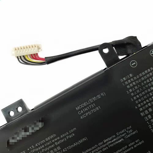 Batterie pour Asus C41N1731