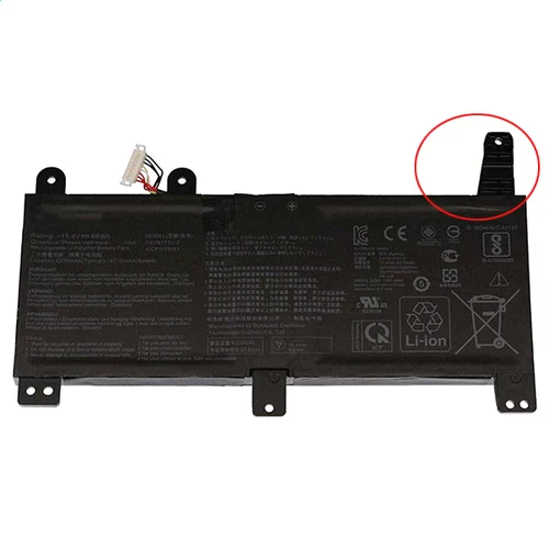 batterie C41N1731