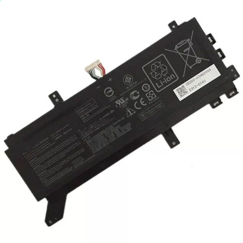 Batterie pour Asus ProArt StudioBook Pro X W730G2T