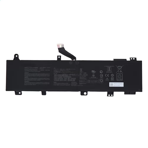 Batterie Asus ROG Zephyrus Duo 15 GX550LWS-HF128TS
