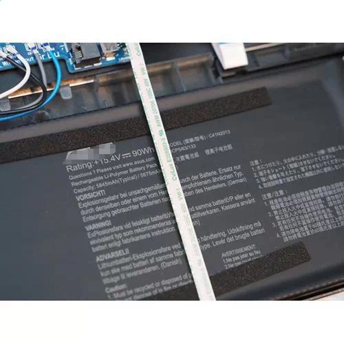 GX703HR  Asus batterie