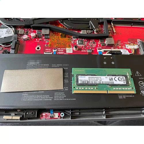 Batterie pour Asus GX703HR 