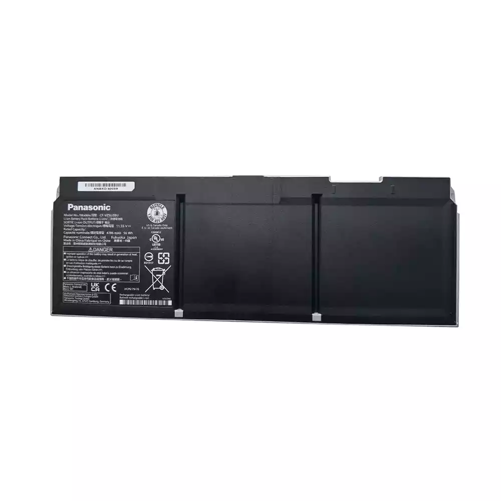 Batterie pour Panasonic CF-FV5EDMCR