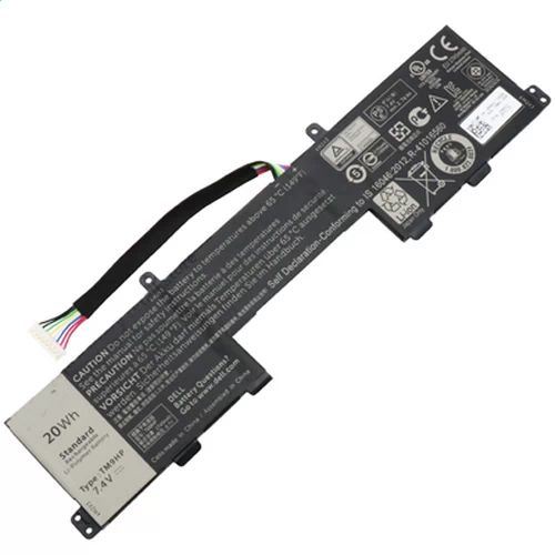 Batterie pour Dell FRVYX